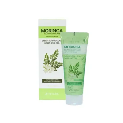 3W Clinic Moringa Brightening Soothing Gel