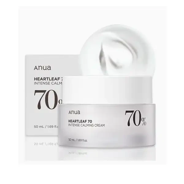 Anua Heartleaf 70% Intense Calming Cream