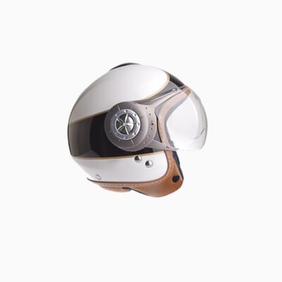 Open Face Helmet