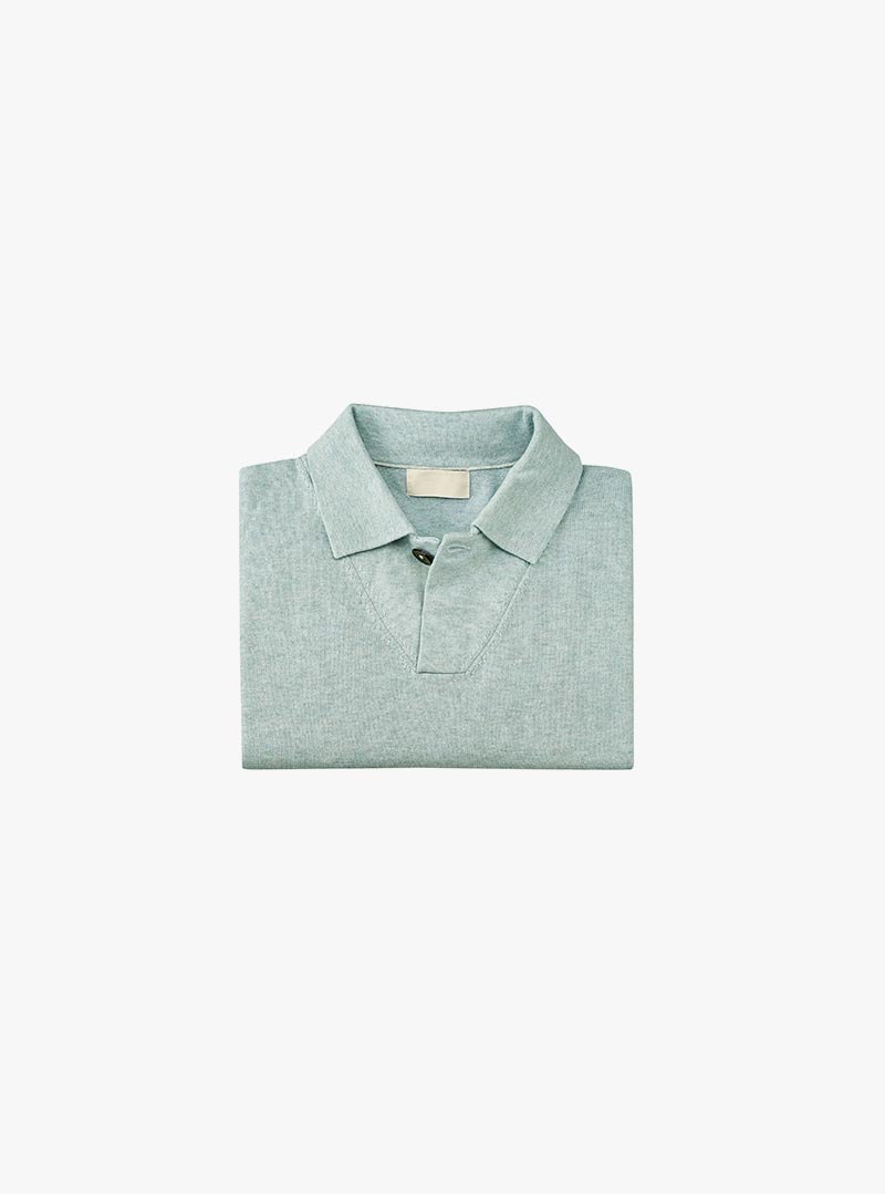 Slim Fit Polo Shirt
