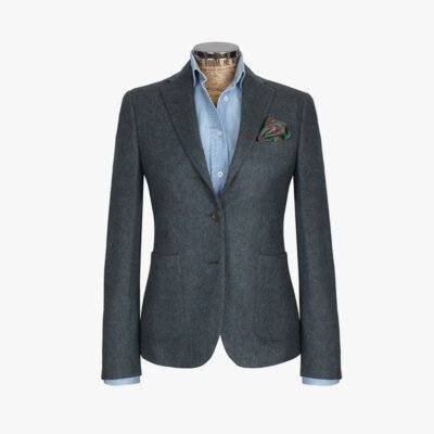Tailored Tracksuit Jacket