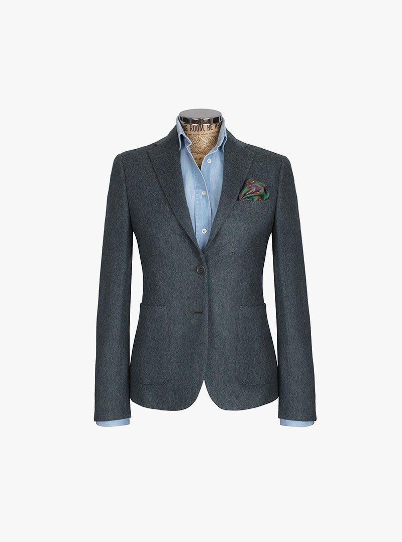 Tailored Tracksuit Jacket
